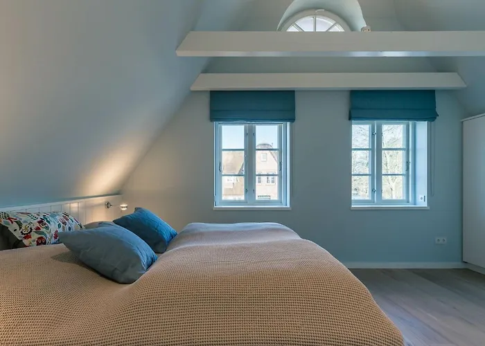 Vakantiehuis Klaar Kimming Nieblum