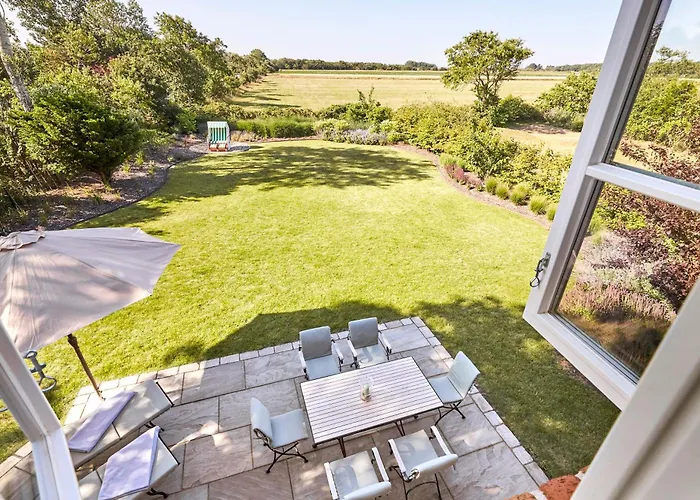 Klaar Kimming Vakantiehuis Nieblum